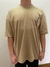 Camiseta Oversized Blunt Bege na internet