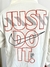 Moletom Just do it na internet