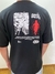 Camiseta Oversized Chronic na internet