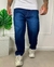 Calça Jeans Balão Azul Marinho - comprar online
