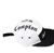 FIVE PANEL ABA RETA PRETO/BRANCO na internet