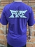 Camiseta Básica Fire Slaugther (Roxo) - comprar online