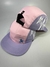 BONÉ FIVE PANEL PAINEL ROSA/ROXO - comprar online