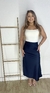 SAIA CETIM - AZUL - comprar online