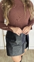 BLUSA CACHAREL EMMA - MARROM na internet