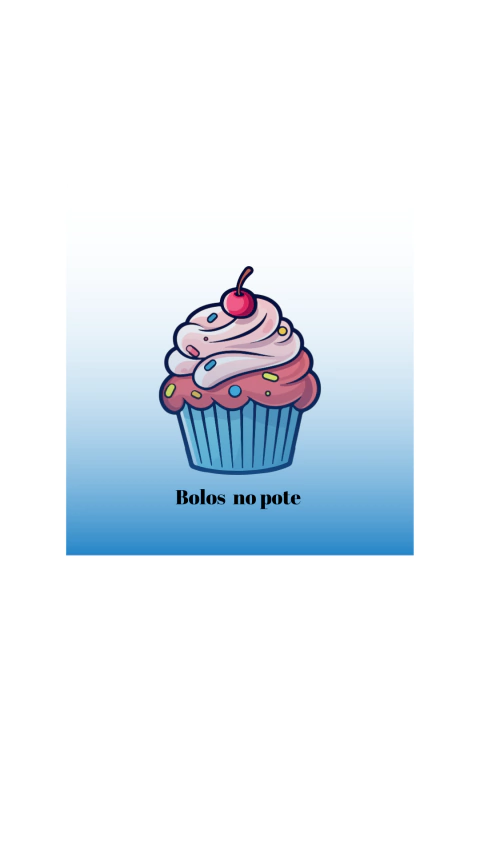 Bolo no pote & cia