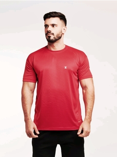 T Shirt Tecnologia Dry Fit Proteção UV Mr. Z - VANGUARD
