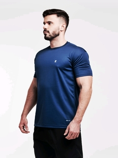 T Shirt Tecnologia Dry Fit Proteção UV Mr. Z - comprar online