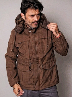 Jaqueta Bomber Hunter - loja online