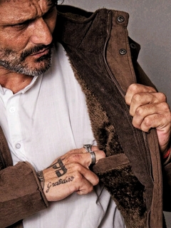 Jaqueta Bomber Hunter