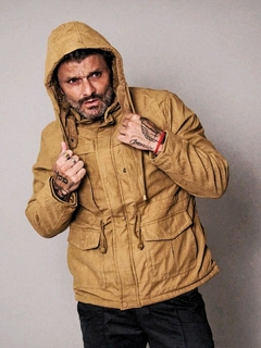 Jaqueta Bomber Hunter - comprar online