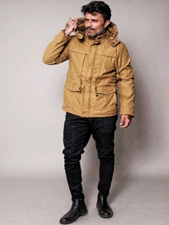 Jaqueta Bomber Hunter