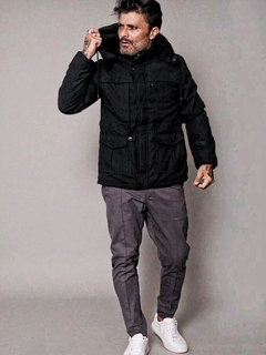 Jaqueta Bomber Hunter - comprar online