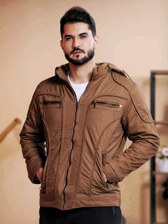 Jaqueta Bomber Pilot - VANGUARD