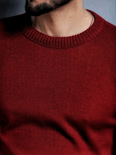 Suéter Tricot Básico - loja online