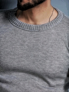 Suéter Tricot Básico - comprar online