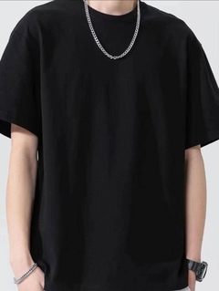 T Shirt Camiseta Lisa Básica Tons Neutros - comprar online
