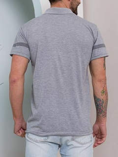 Camisa Polo Listra Recloni - VANGUARD