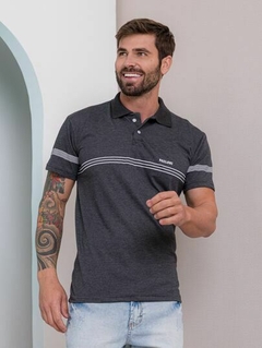 Camisa Polo Listra Recloni