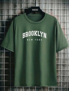 T Shirt Camiseta Brooklyn