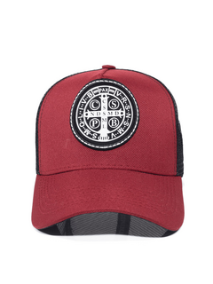 Boné Trucker Crux Sancti Vinho - comprar online