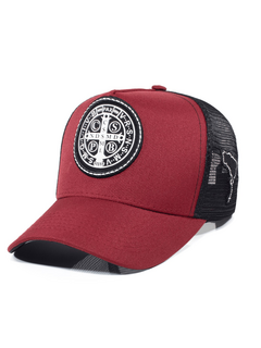 Boné Trucker Crux Sancti Vinho