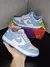 SB DUNK COATS CELESTE - comprar online