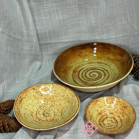 Conjunto de Bowls P, M e G - comprar online