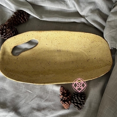 Centro de Mesa, cor Nude - comprar online