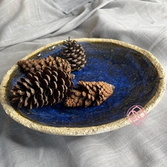 Centro de Mesa - Azul - comprar online