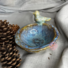 Bowl com pássaro - comprar online