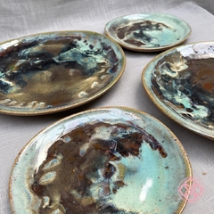 Conjunto de Pratos Orgânicos - JODURIGAN