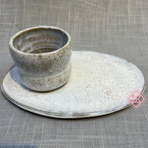 Conjunto Café Oval - comprar online