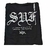 Camiseta oversized sufang