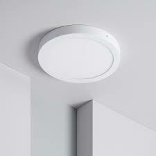 Plafón Led 18w Candela Redondo - CasaTec