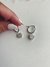 argollitas corazon multistrass