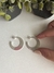 argollas espejo - comprar online