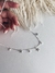 cadenita estrellas y bolitas - comprar online