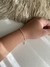 pulsera plata 925