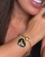 Pulseira Paz - linha Italiana