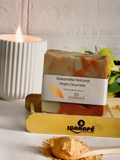 Saboneteira ecológica de bambu - comprar online