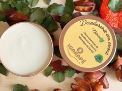 Desodorante Natural em creme - comprar online