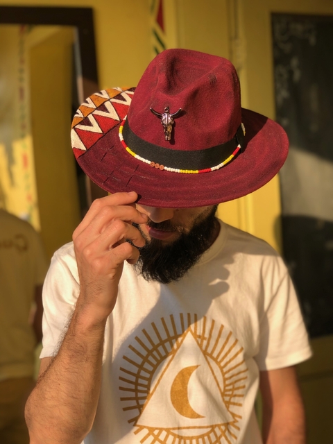 Banner da categoria Chapéus exclusivos