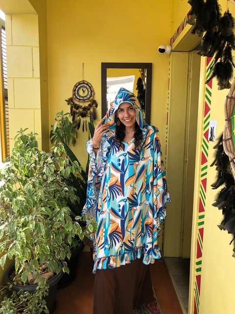 Banner da categoria Ponchos