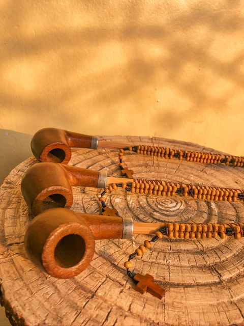 Banner da categoria Cachimbos Sagrados