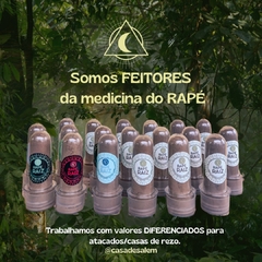 Banner da categoria Medicina do Rapé