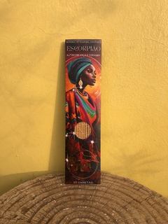 Incenso artesanal signos - loja online