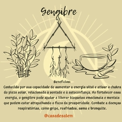 Imagem do Ervas para chás/ banho / defumações