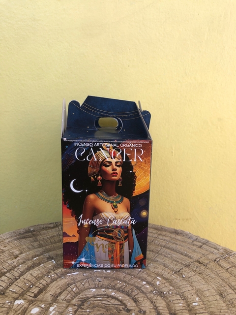 Incenso cone câncer