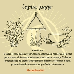 Capim Limão - comprar online